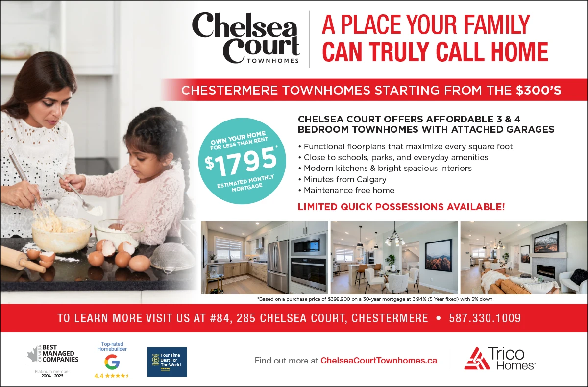 Chelsea A place to call home