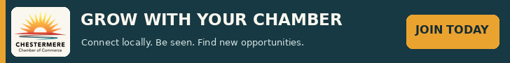 Join the chestermere Chamber