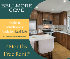 Belmore Cove Rental