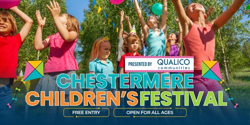 Chestermere Children's Festival