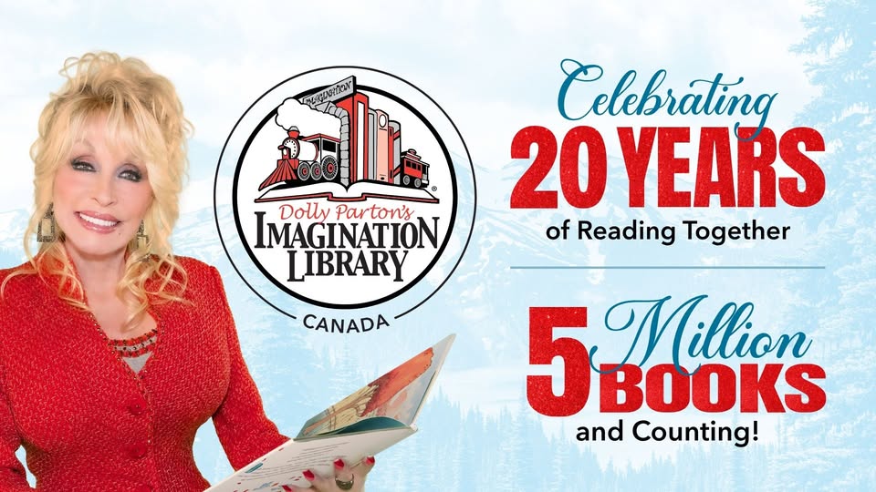 National Day of Reading with Dolly