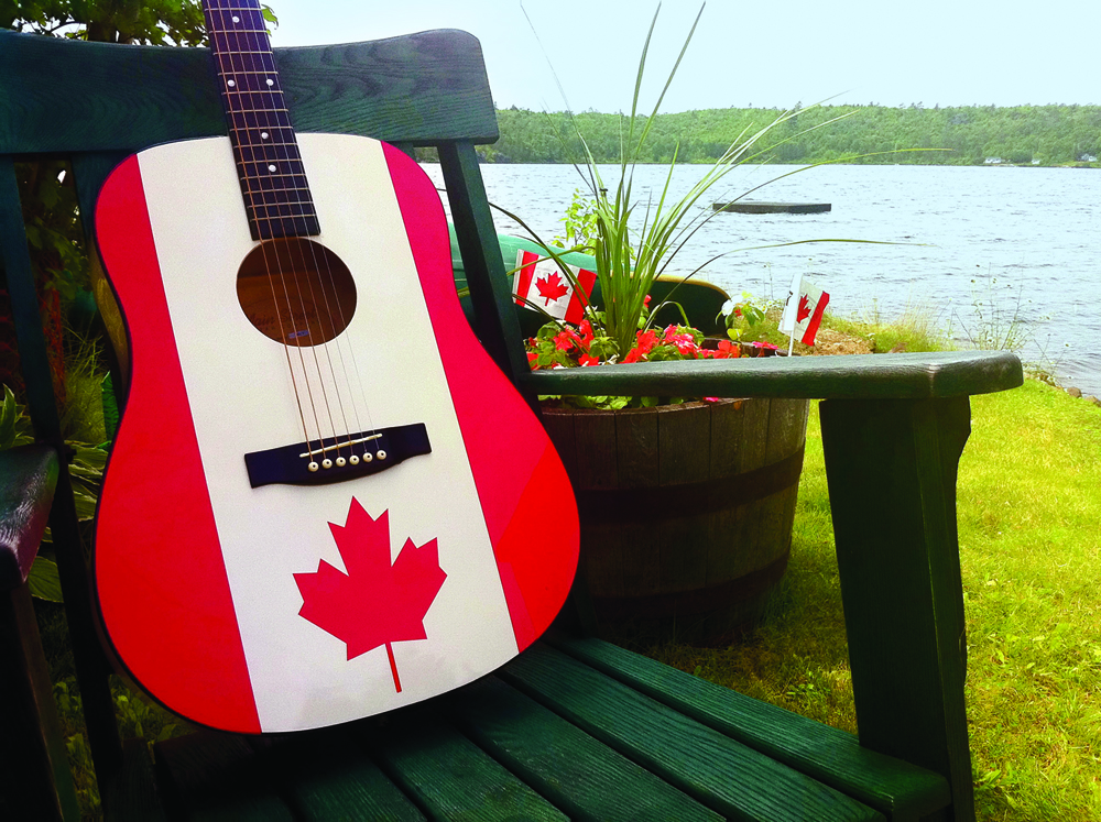 Canada Day at John Peake