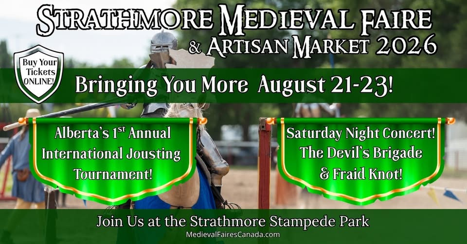 Strathmore Medieval Faire & Artisan Market