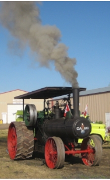 Pioneer Acres Annual Show