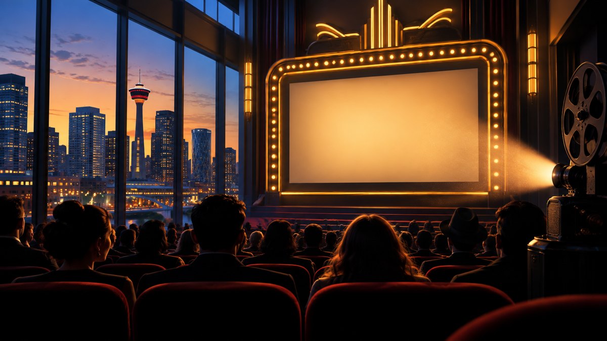 Calgary International Film Festival 2026