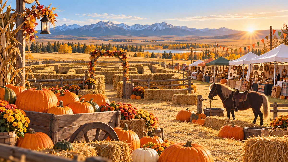 Blue Grass Pumpkin Fest 2026