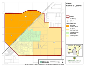 Conrich Neighbourhood Plans — Community Workshop