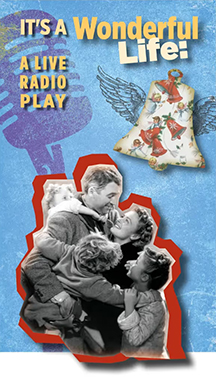 It’s a Wonderful Life: Live Radio Play — Rosebud Theatre