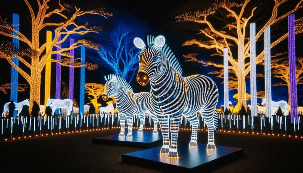 ZOOLIGHTS — Calgary Zoo