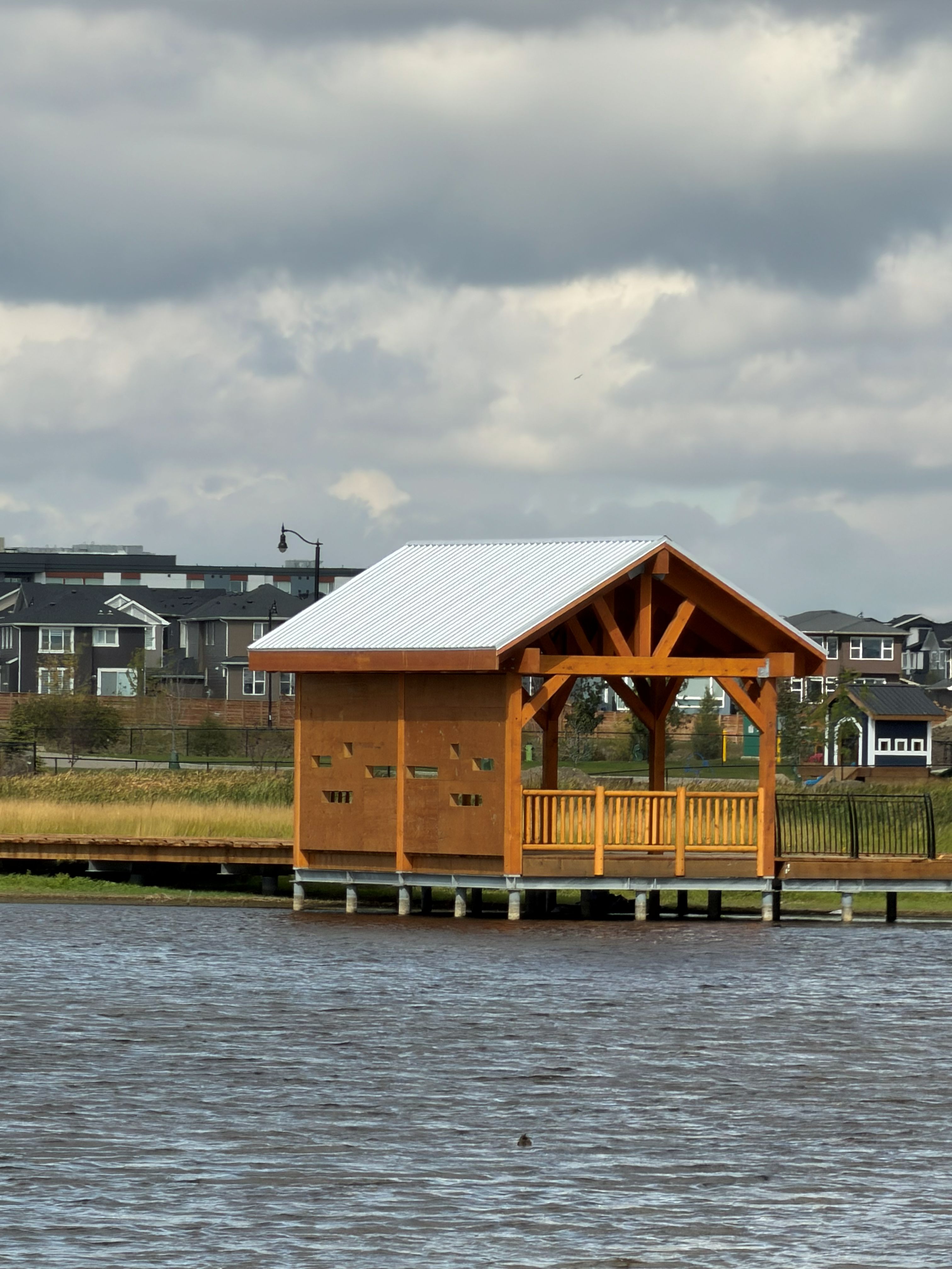 Dawson's Landing Unearthed: Eco Park Grand Opening