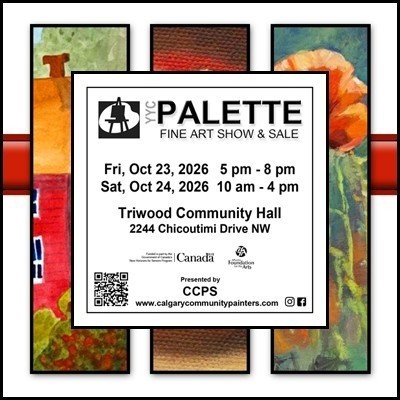 Palette Art Show