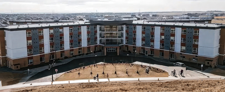New Seniors Care Spaces Coming to Chestermere