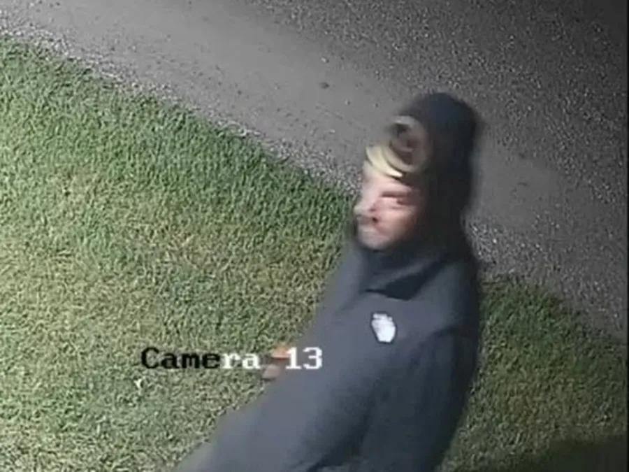 City Seeks Public Assistance Following Graffiti Incident at Chestermere Plaza