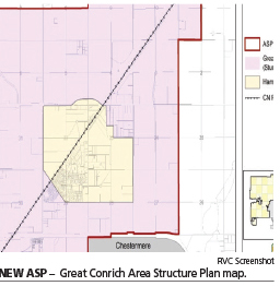 Conrich Growth Plan Could Shape Chestermere’s Western Edge