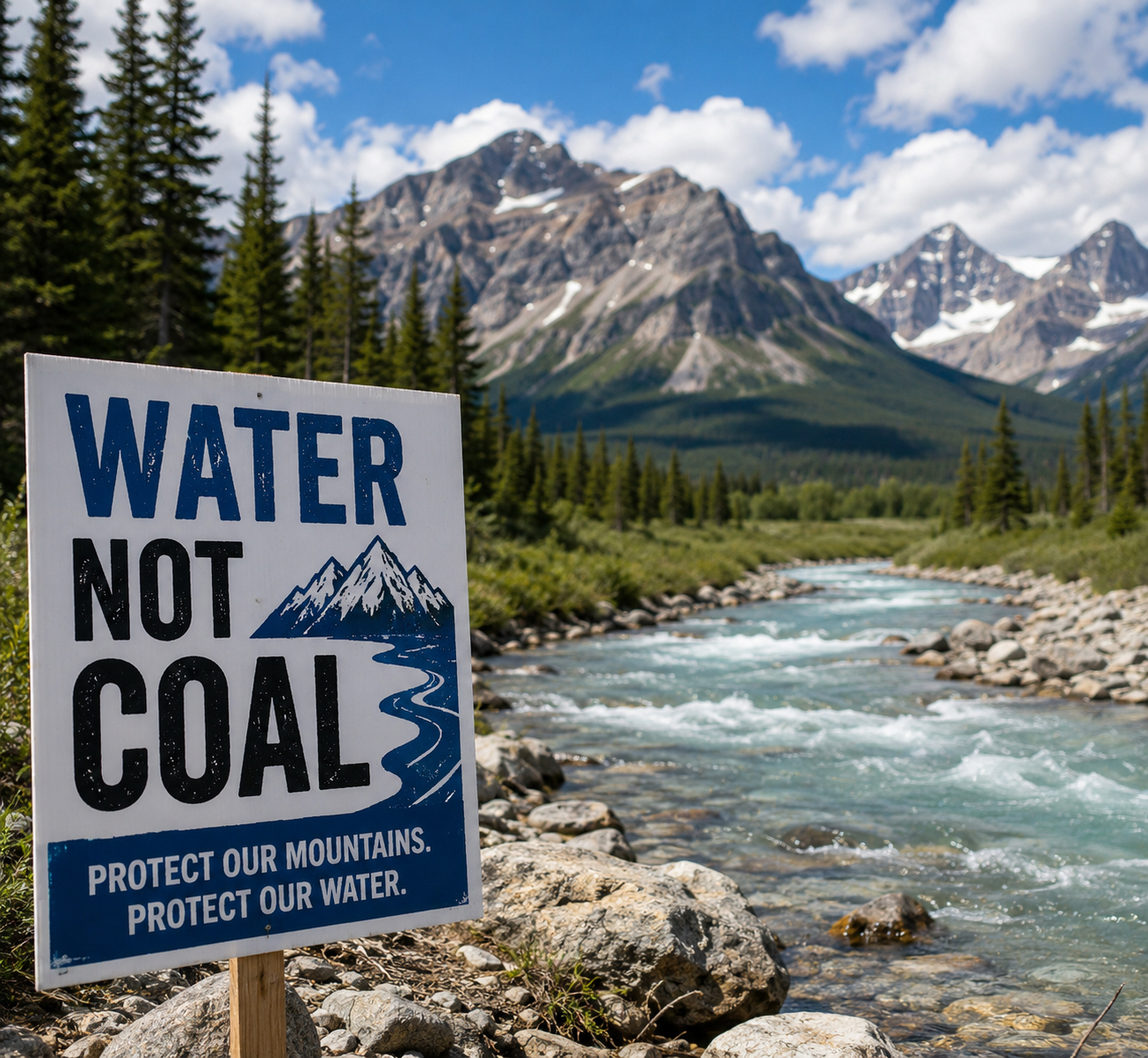 Alberta Coal Petition Moves to Verification