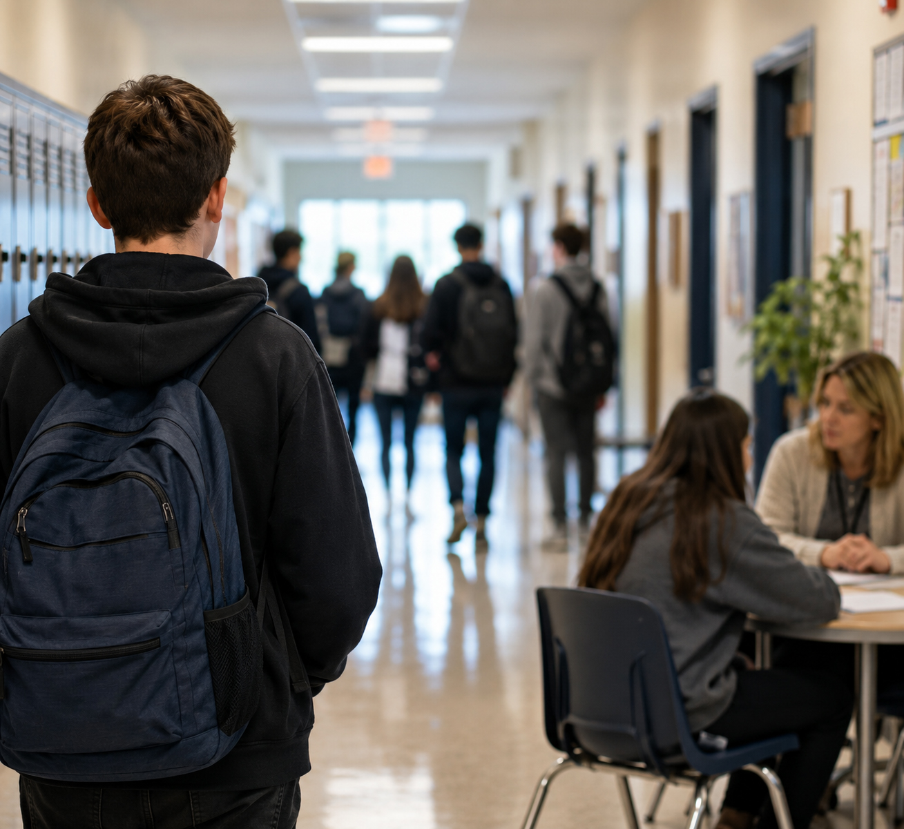 Suspensions Decline for Repeat Incidents at Rocky View Schools
