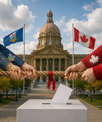 Elections Alberta begins verification of Alberta independence petition