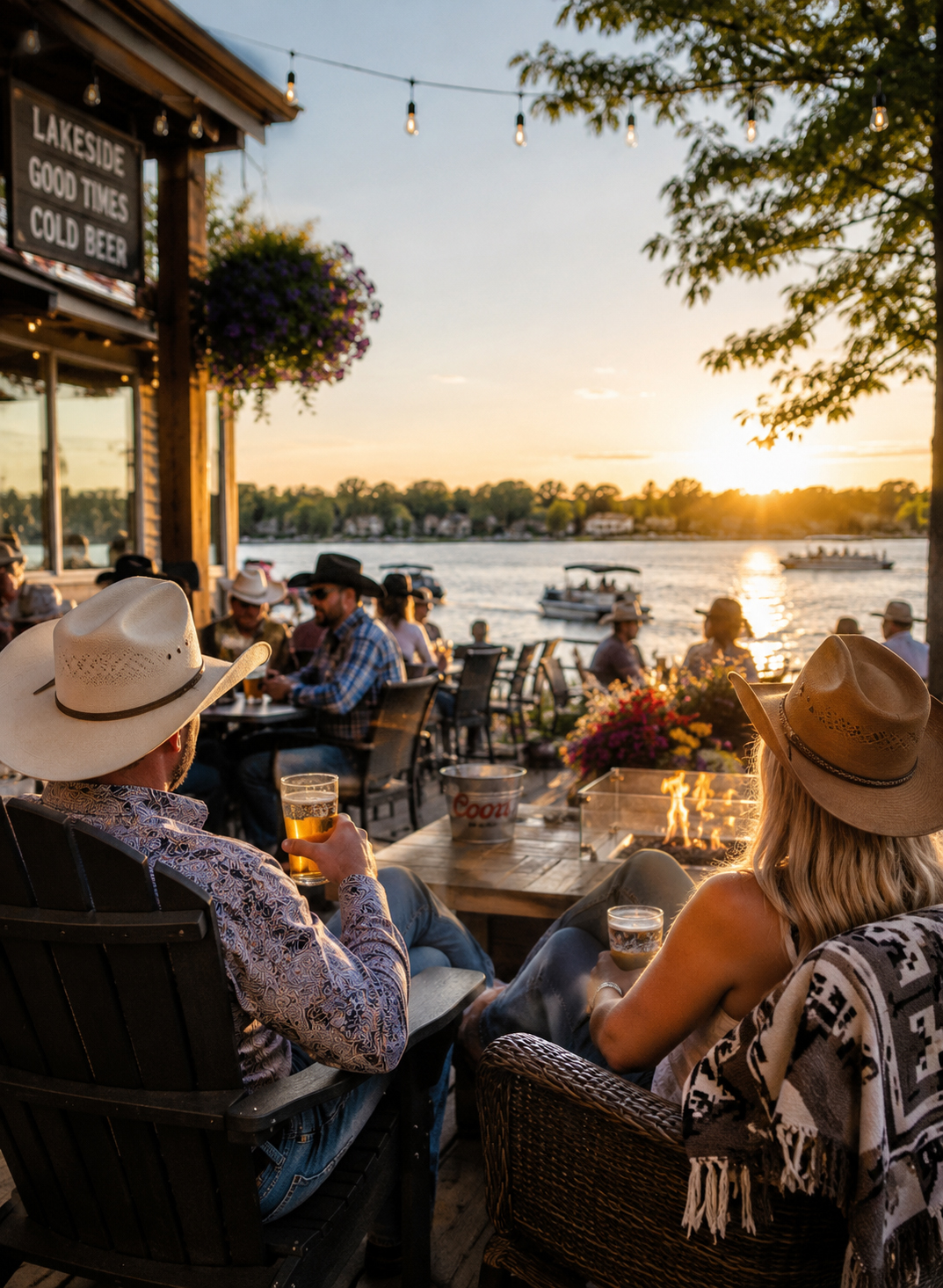 Stampede Beer