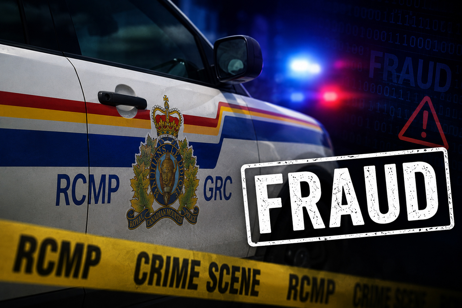 Vulcan non-profit society victim of fraud