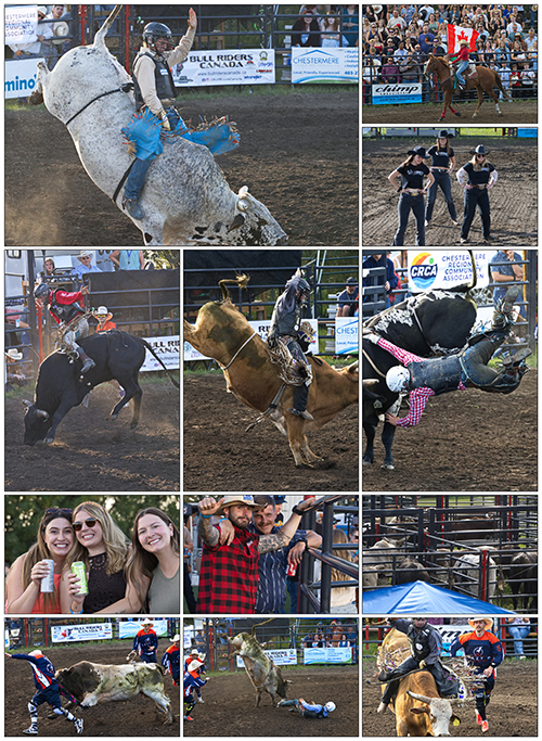 Sold-out Bulls on the Beach brings western thunder to Chestermere