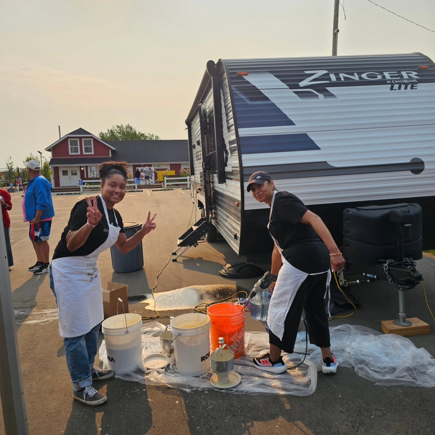 Langdon Days brings three days of summer celebration to the hamlet
