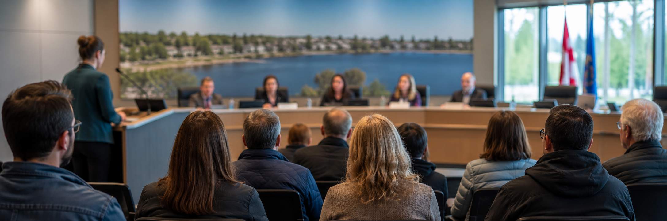 Public hearings are where community decisions begin