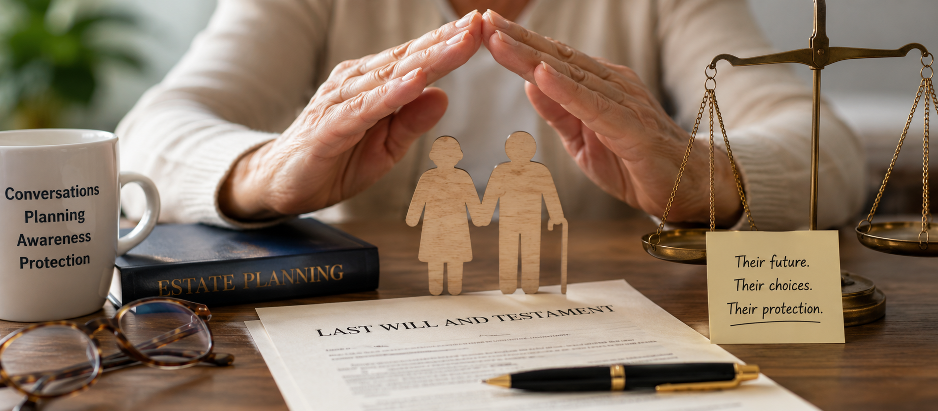 Protecting a Senior’s Voice: Financial Elder Abuse and Estate Planning