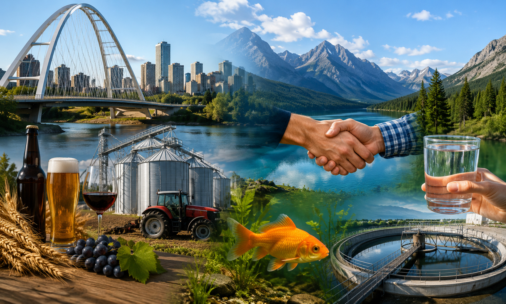 strengthening the foundations that keep Alberta prosperous