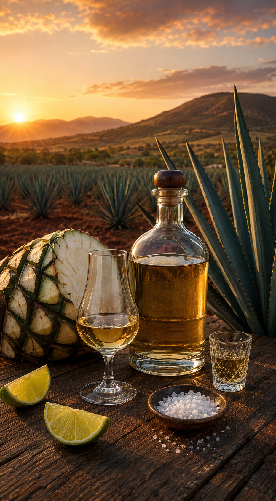Tequila Mockingbird