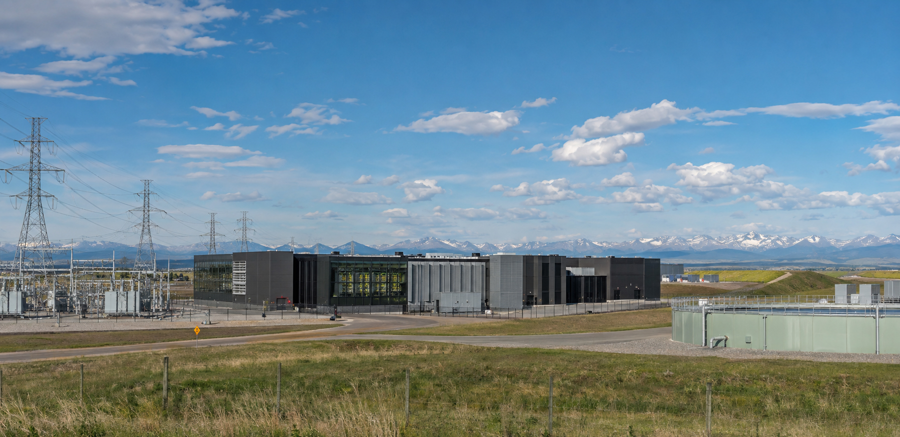 Alberta opens public discussion on rapid growth of AI data centres