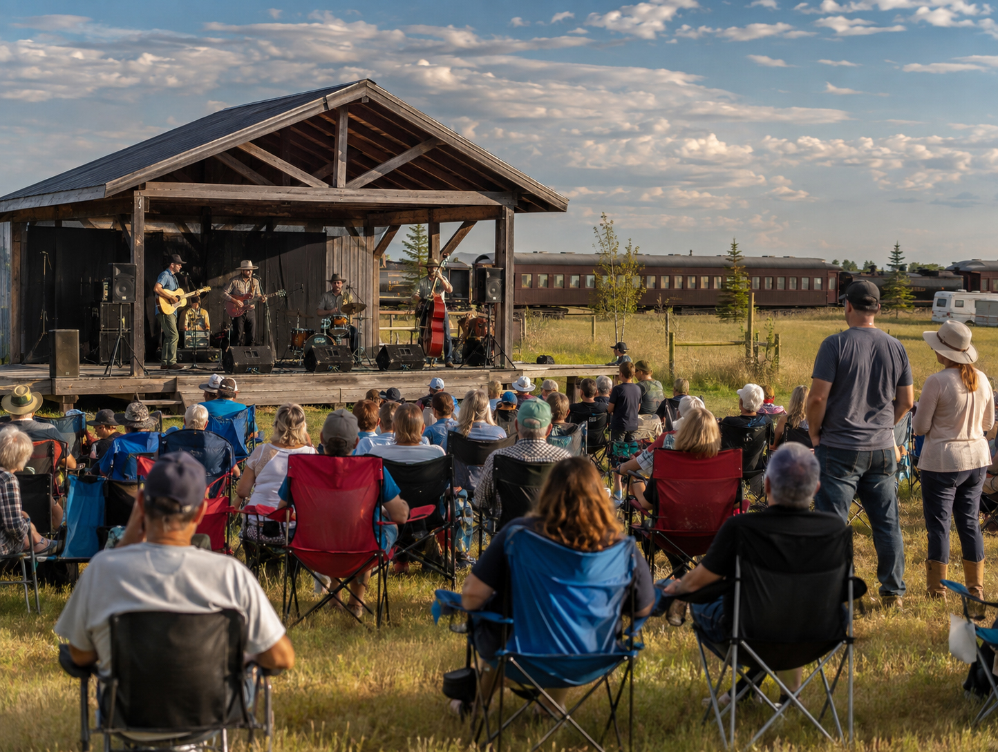 Southern Alberta Music Festival Brings Two Days of Music to Aspen Crossing