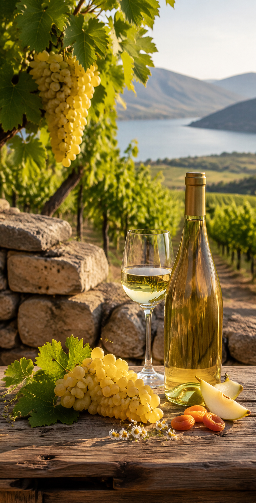 Fan of  Roussanne