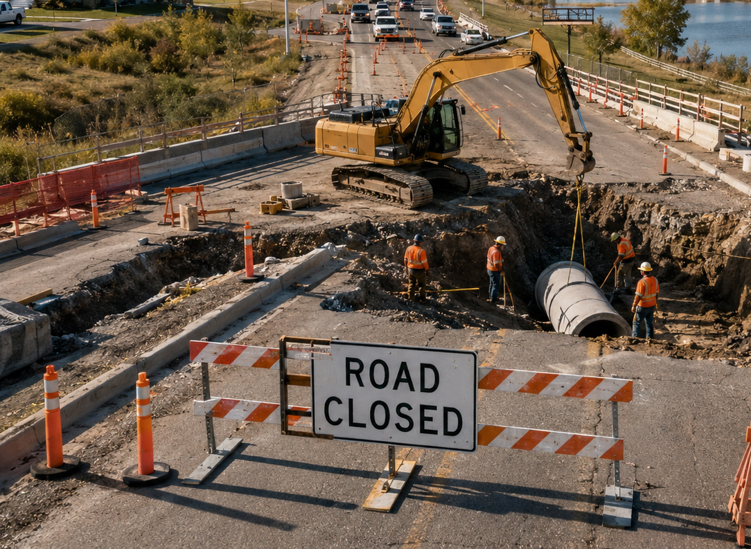 Chestermere construction survival guide