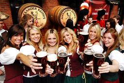 Onwards To  Oktoberfest