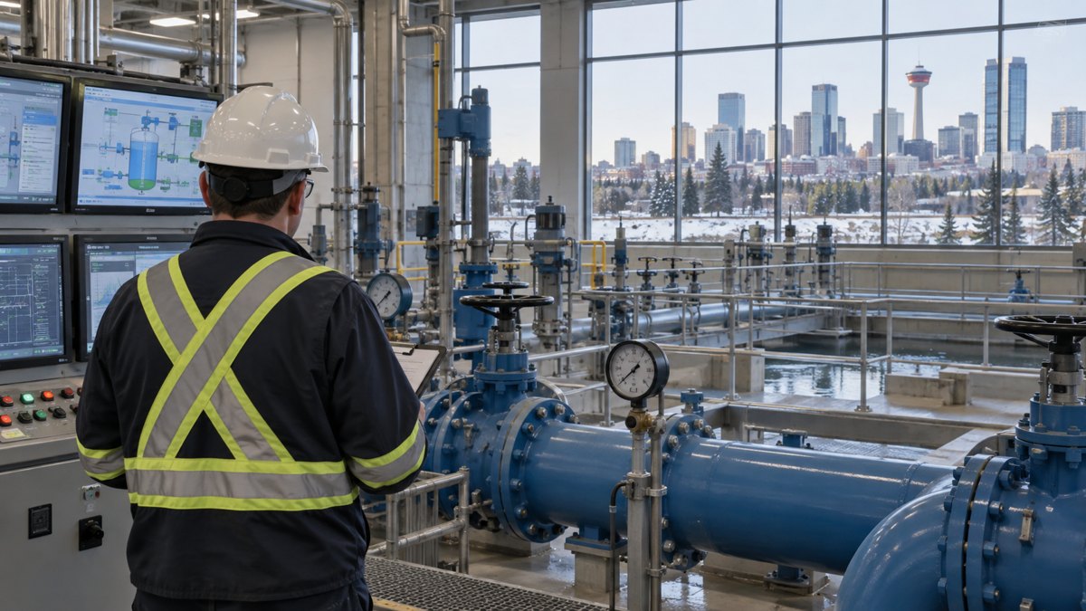 Chestermere Moves Toward End of EPCOR Waterworks Contract