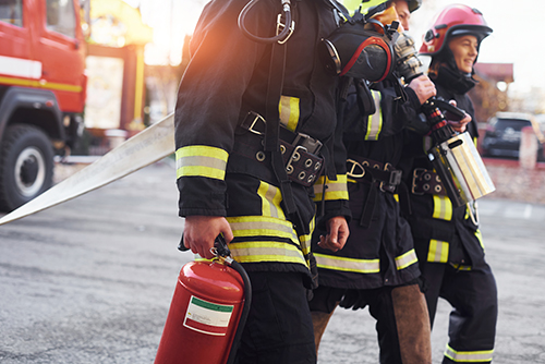 Chestermere fire hall opens doors for prevention week