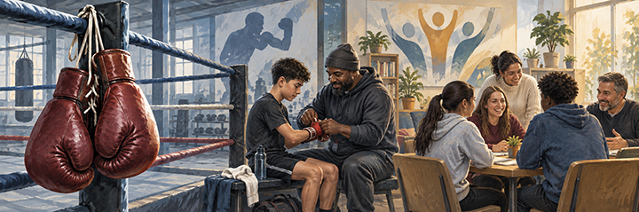 A permanent home comes closer for Chestermere boxing club