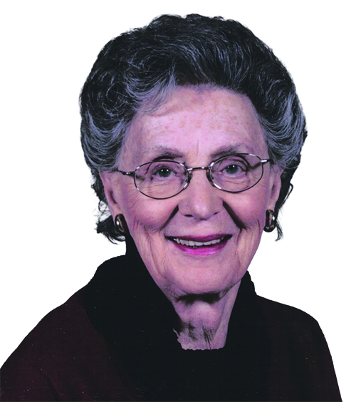 Elaine Peake helped build a community and tell its story
