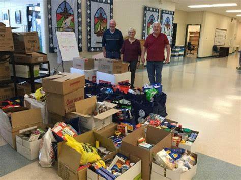 FEED THE NEED   CHESTERMERE FOOD BANK