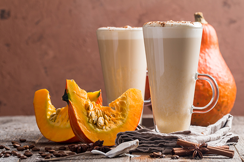 Pumpkin Pints
