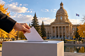 Elections Alberta Clarifies Status of Forever Canadian Events Amid Heavy Voter Inquiries