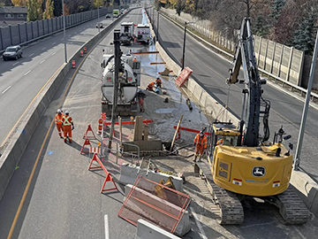 Water restrictions return Nov. 4 as feeder main connection begins