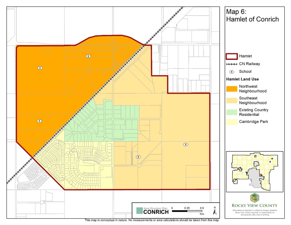 Conrich plans move forward with October workshop