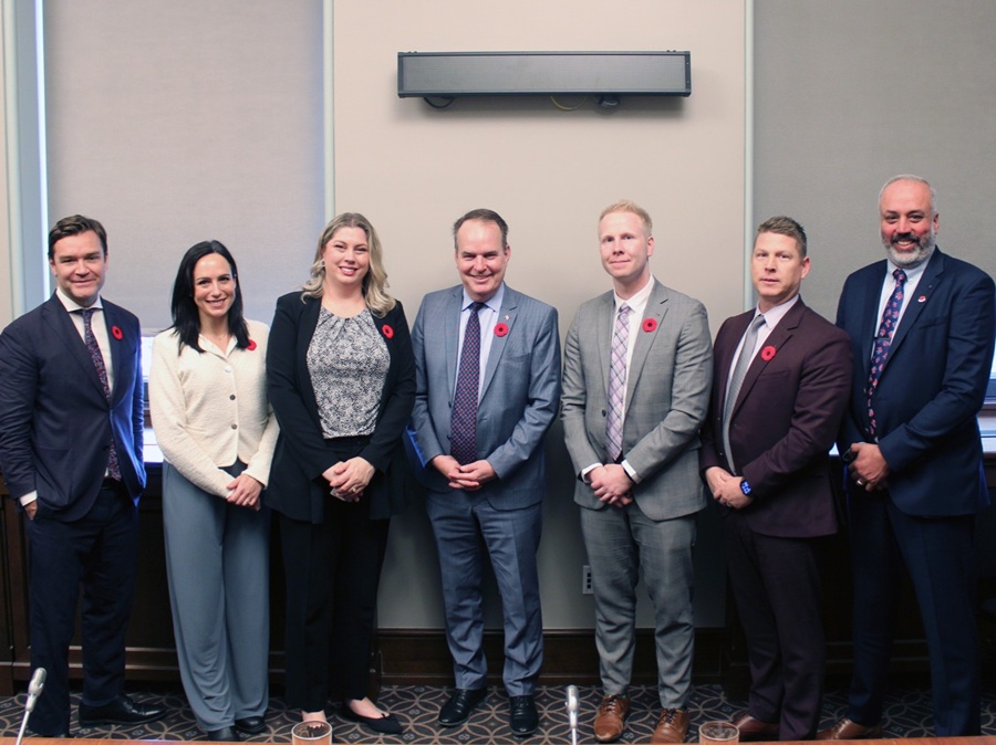 Rocky View joins inland ports alliance