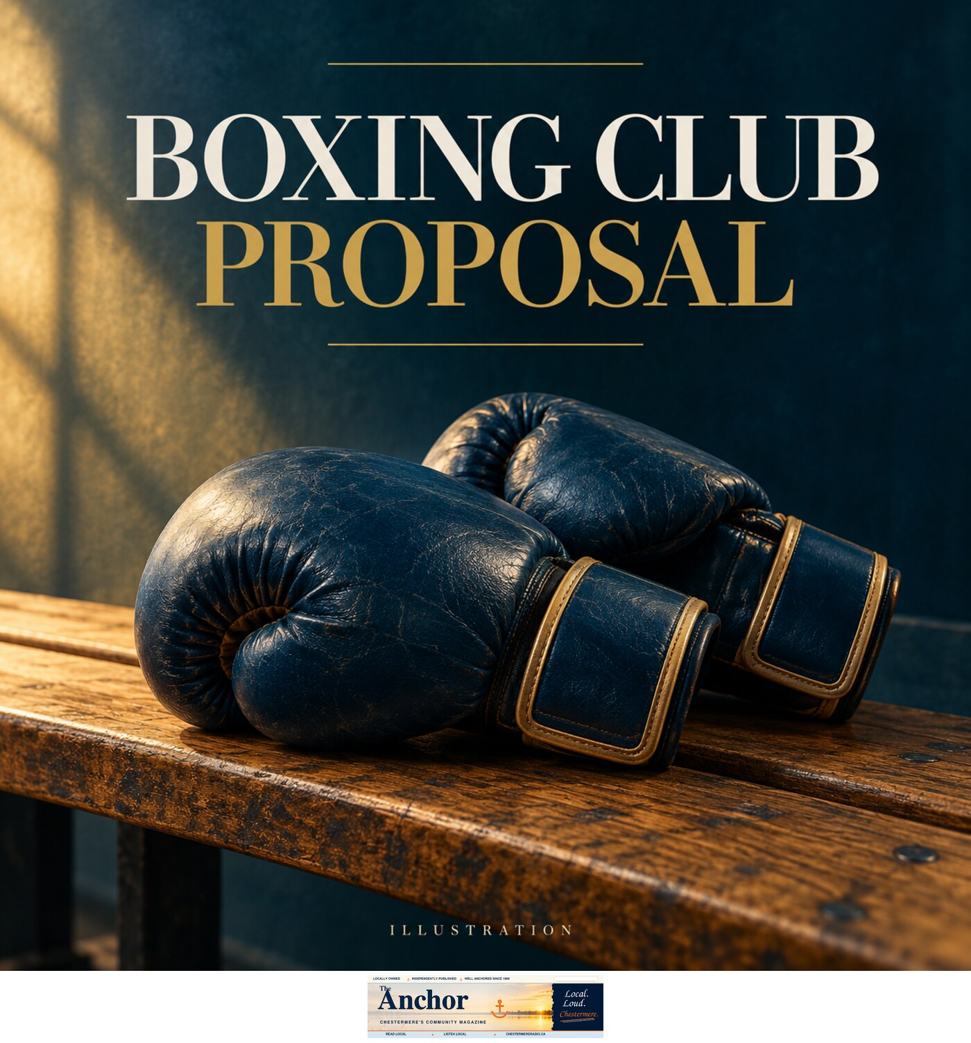 Committee recommends Merganser Drive home for Chestermere Boxing Club