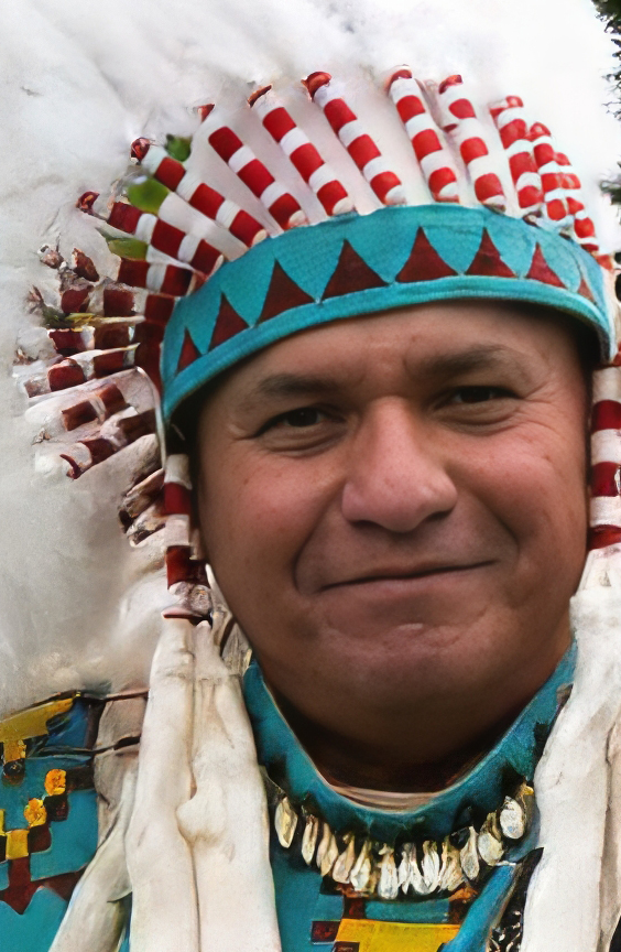 Indigenous Ivan